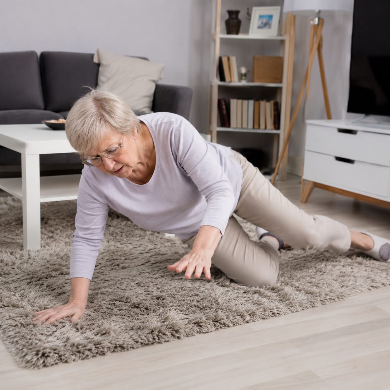 Balance ist trainierbar: Wie du dein Sturzrisiko aktiv senkst