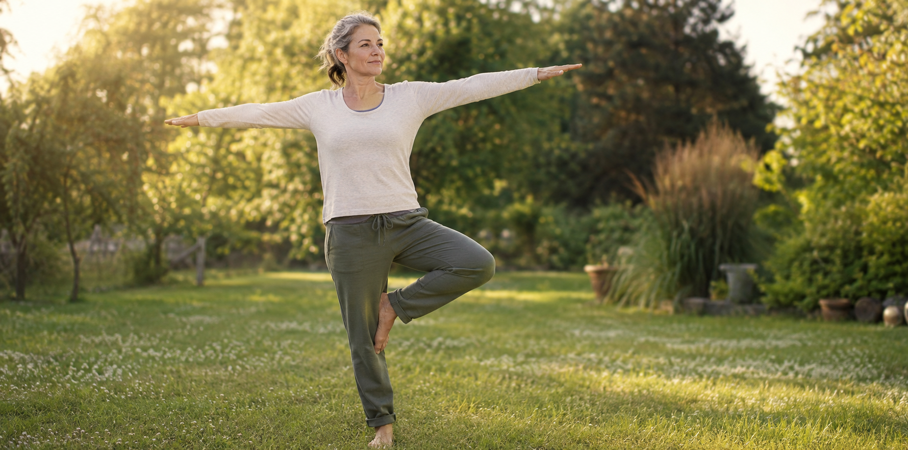 3 Übungen für mehr Balance – die nächste Stufe
